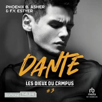 Les dieux du campus - Tome 03: Dante