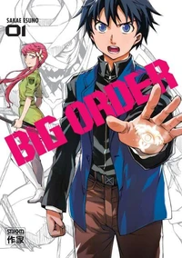 Big order Tome 1