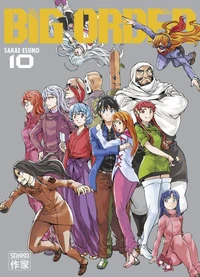 Big Order Tome 10