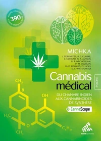 Cannabis Médical - Édition Poche