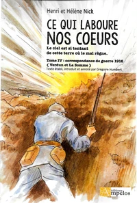 Ce qui laboure nos coeurs