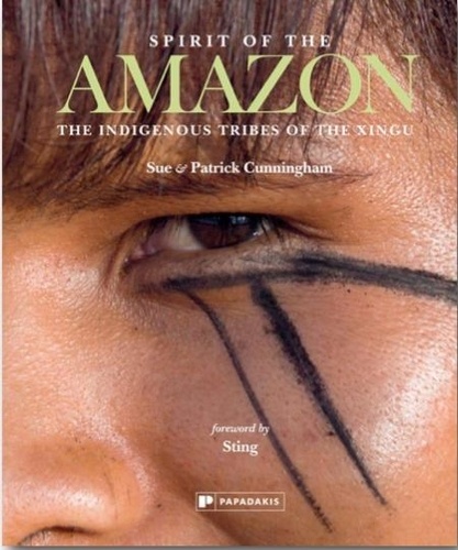 Et patrick cunningham Sue - Spirit of the amazon.