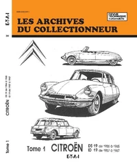 Citroën DS 19 (56/65) - ID 19 (57/67)
