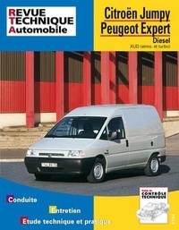  ETAI - Citroën Jumpy, Peugeot Expert - Moteurs Diesel et turbo Diese.