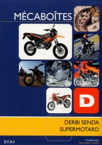 Derbi Senda Supermotard