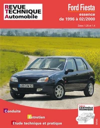 Ford Fiesta depuis 1996
