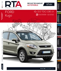  ETAI - Ford Kuga I(03/2008>12/2012) 2.0TDCI 136CH.