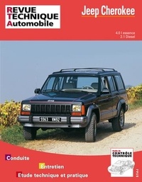  ETAI - Jeep Cherokee - Moteur essence "4 litres", moteur turbo Diesel 2..