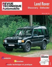  ETAI - Land Rover Discovery et Defender - Moteur turbo Diesel 200 Td.
