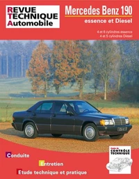 Mercedes-Benz 190, 190 E, 190 D, 190 D 2.5