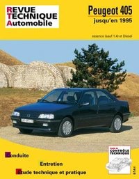 Peugeot 405