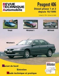 Peugeot 406