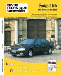 Peugeot 605