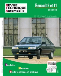 Renault 9 et 11
