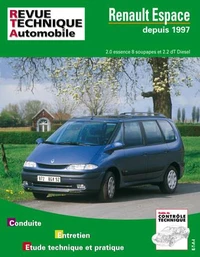 Renault Espace depuis 1997