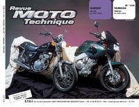 Julien Elmaleh - Revue Moto Technique N° 104 : Suzuki GN 125 (de 1987 à 2001). Yamaha TDM 850 (de 1996 à 2001).