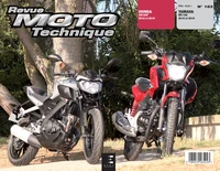Yamaha mt-125 (2015 & 2016) / Honda (2015 & 2016)