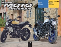  ETAI - Revue Moto Technique N° 187 : .
