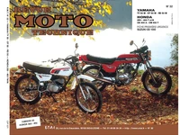 Yamaha DT125 Mx (77/88) Et Kawasaki Z 65