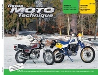  ETAI - Revue Moto Technique N° 60 : Honda CM 125T-C et Suzuki DR 600S-R.