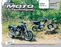 ETAI - Revue Moto Technique N° 94 : Yamaha Chappy LB50 et Kawasaki Zephyr.