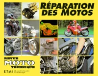 REVUE MOTO TECHNIQUE NUMERO 32852 : REPARATION DES MOTOS.