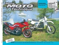  ETAI - Revue Moto Technique Numero 49 : Husqvarna 125-240-390-430 Wr Et Kawasaki Kz.