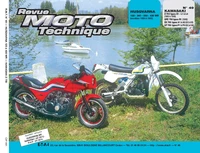Revue Moto Technique Numero 49 : Husqvarna 125-240-390-430 Wr Et Kawasaki Kz