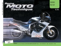  ETAI - Revue Moto Technique Numero 66 : Suzuki Gsx R 1100.