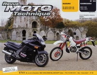  ETAI - Revue Moto Technique Numero 84 : Suzuki Ts125-200r.