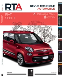 Fiat 500L II