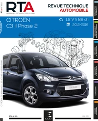 C3 II ph.2 : 1.2i (82 ch) (de 2013 a 2016)