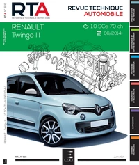 Revue Technique Automobile N° 816