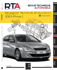 Peugeot 308 II Phase 1