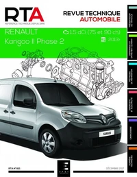 Renault Kangoo II Phase 2