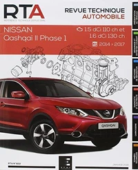 Nissan Qashqai II Phase 1