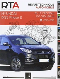 Hyundai IX35 Phase 2