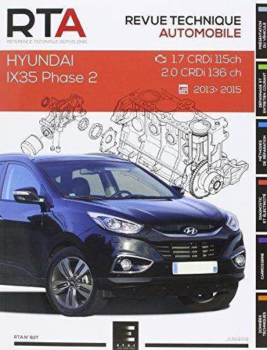 Revue Technique Automobile N 827 Juin 2018 ETAI Livres revue-technique-automobile-n-827-juin-2018-etai-livres