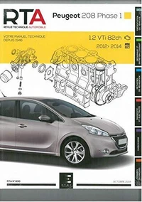 Peugeot 208 Phase 1