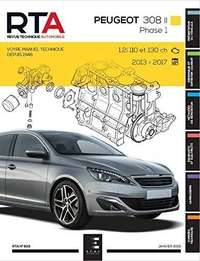 Revue Technique Automobile N° 833