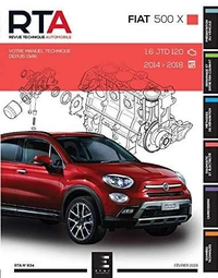 Revue Technique Automobile N° 834