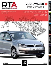 Volkswagen Polo V Phase 1
