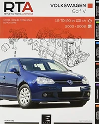 Revue Technique Automobile N° 840