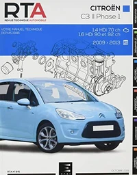 Citroën C3 II Phase 1