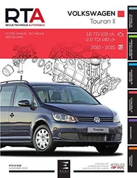 Volkswagen Touran II