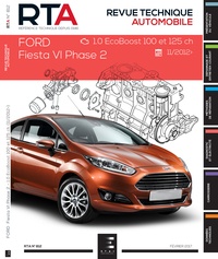  ETAI - RTA 812 Ford Fiesta VI PH.2 11/2012 1.01 (100 CH).
