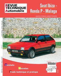 Seat Ibiza, Ronda P, Malaga