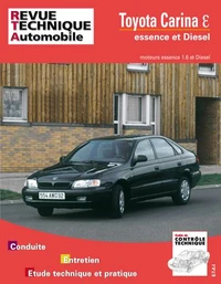 Toyota Carina Epsilon