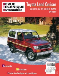 Toyota Land Cruiser LJ