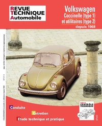 Volkswagen Coccinelle [et  utilitaires